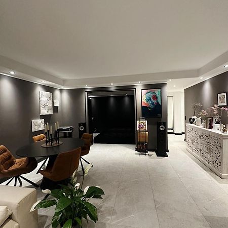 Modernes Apartment In Der Fuldaer Innenstadt Esterno foto