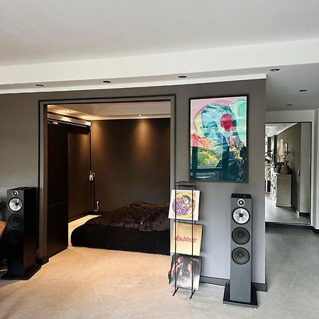Modernes Apartment In Der Fuldaer Innenstadt Esterno foto