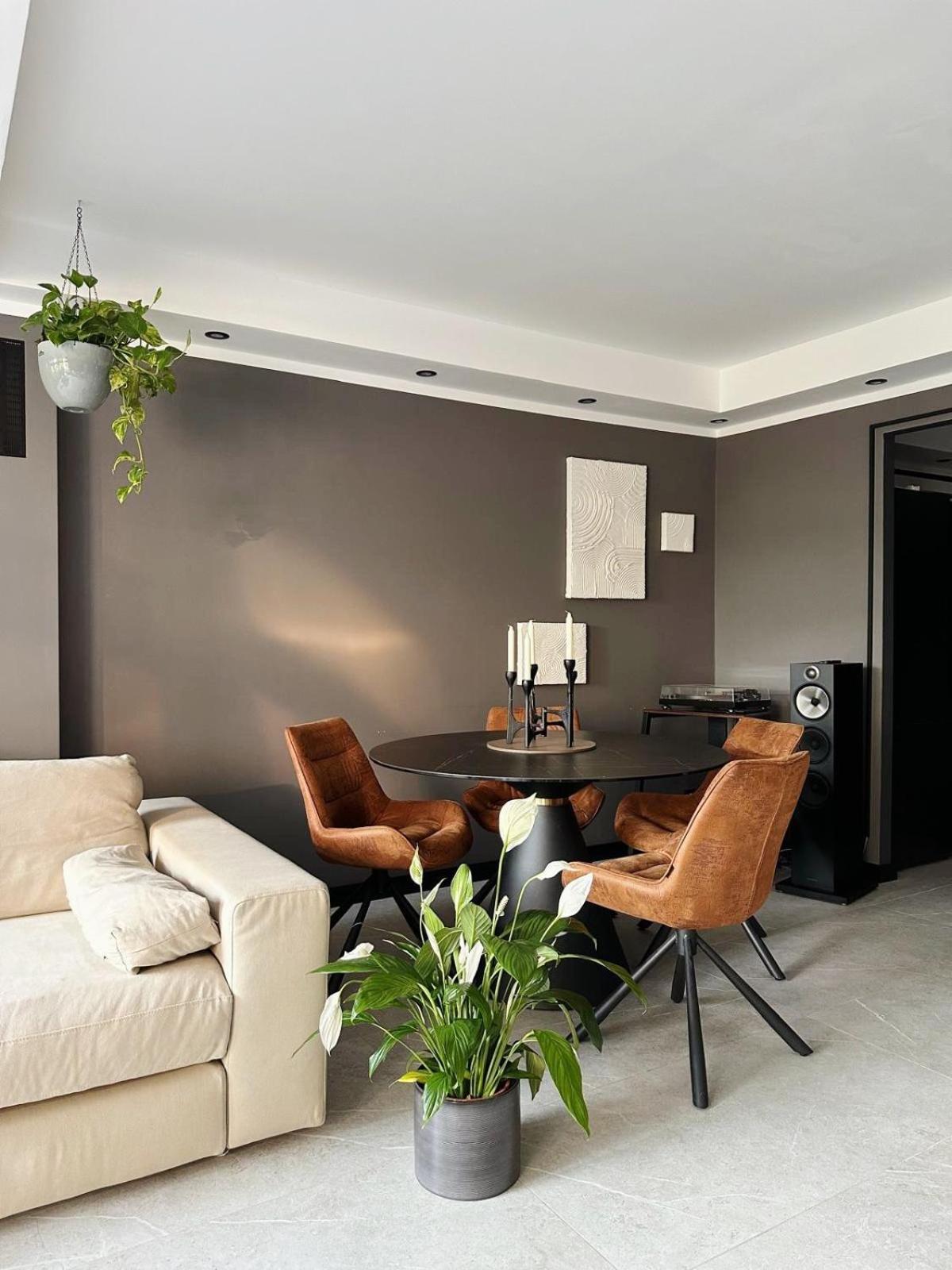 Modernes Apartment In Der Fuldaer Innenstadt Esterno foto