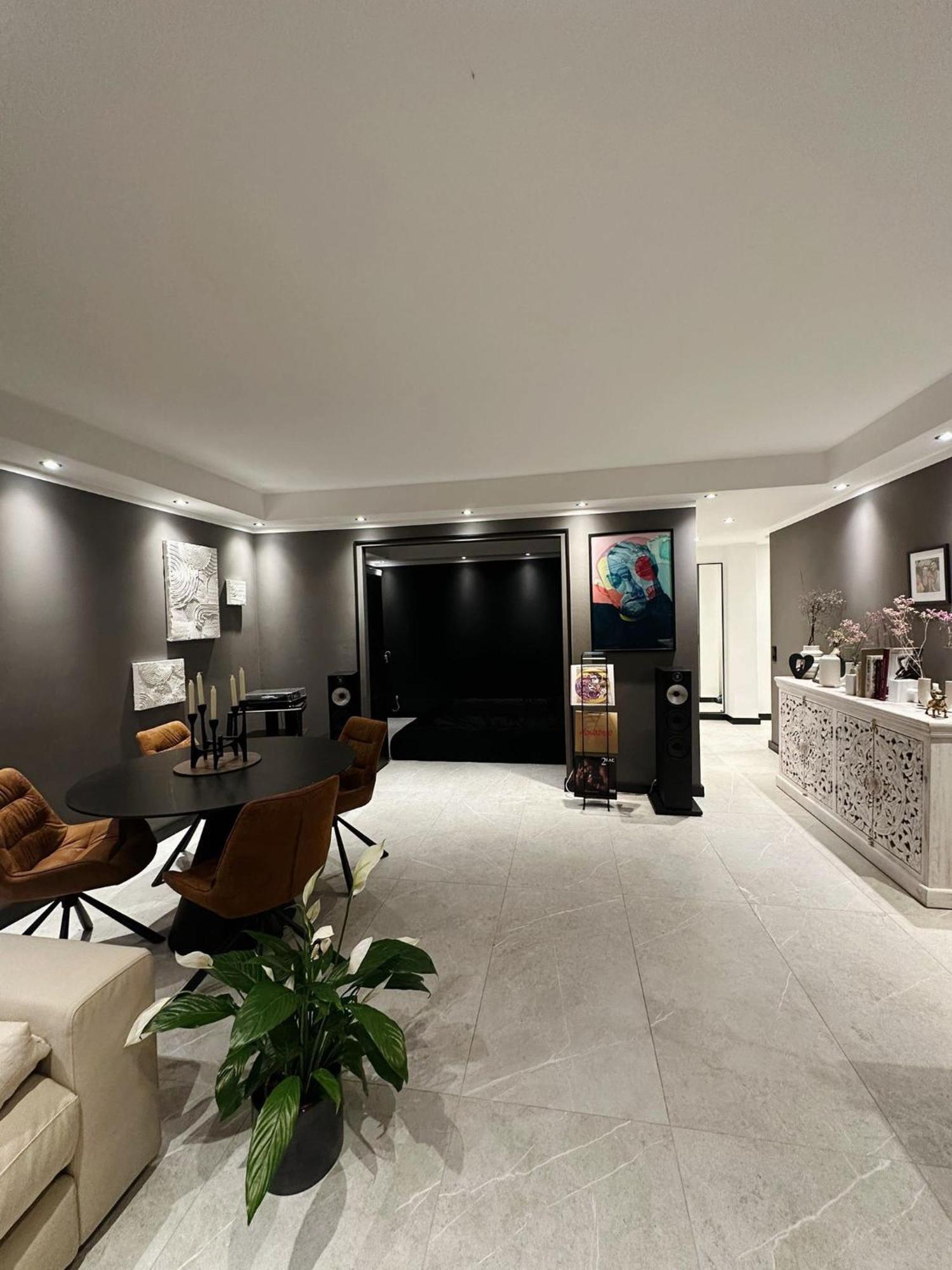 Modernes Apartment In Der Fuldaer Innenstadt Esterno foto