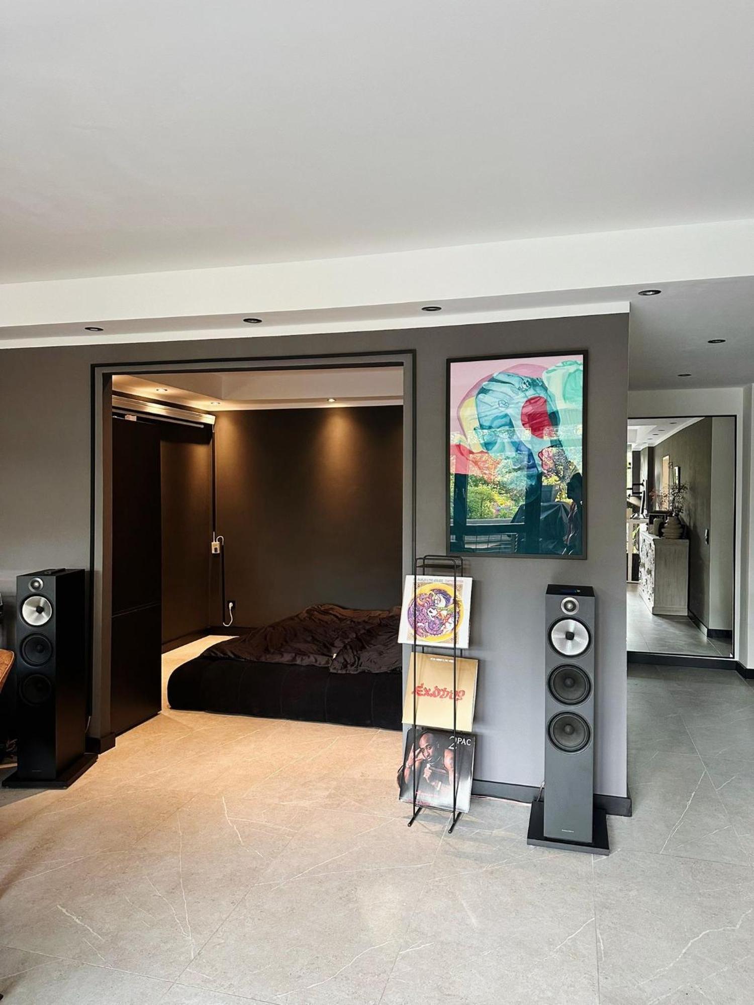 Modernes Apartment In Der Fuldaer Innenstadt Esterno foto