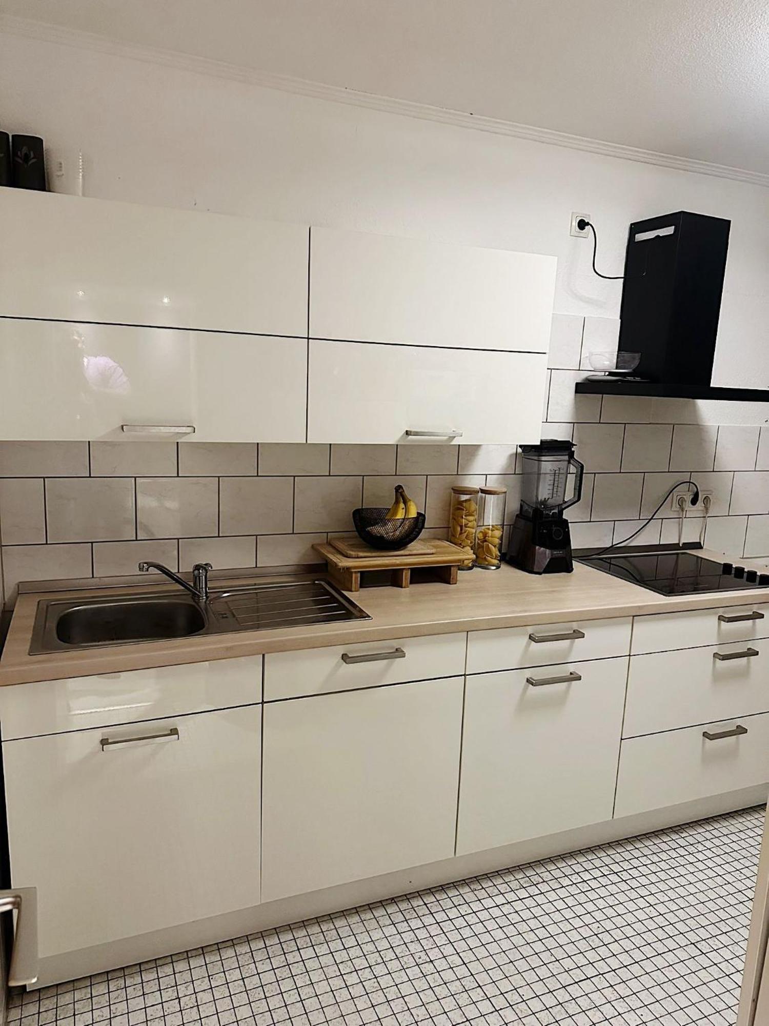 Modernes Apartment In Der Fuldaer Innenstadt Esterno foto